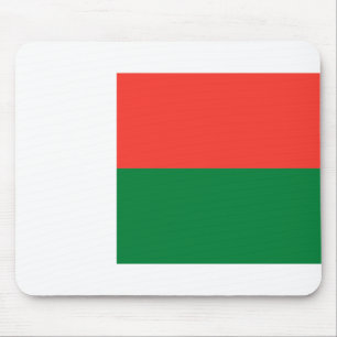 Mousepad Bandeira de Madagáscar