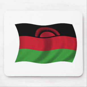 Mousepad Bandeira de Malawi