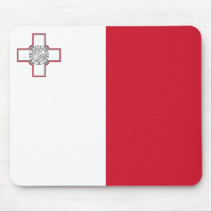 Mousepad Bandeira de Malta