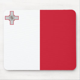 Mousepad Bandeira de Malta