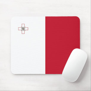 Mousepad Bandeira de Malta