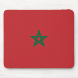 Mousepad Bandeira de Marrocos
