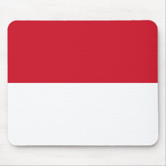 Mousepad Bandeira de Mônaco