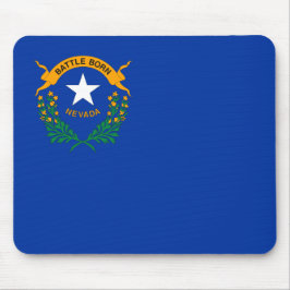 Mousepad Bandeira de Nevada