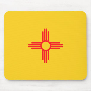 MOUSEPAD BANDEIRA DE NEW MEXICO