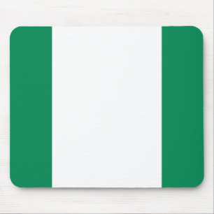 Mousepad Bandeira de Nigéria