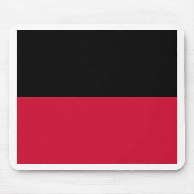 Mousepad Bandeira de Nijmegen (Frente)