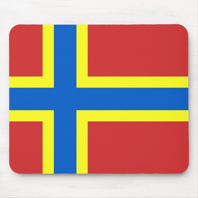 Mousepad Bandeira de Orkney (Frente)