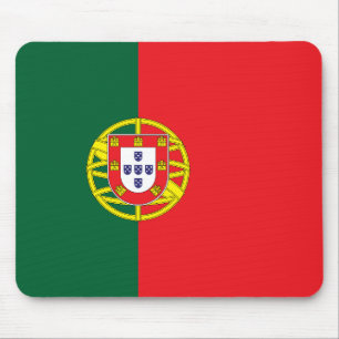 Mousepad Bandeira de Portugal