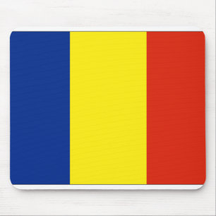 Mousepad Bandeira de Romania