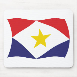 Mousepad Bandeira de Saba