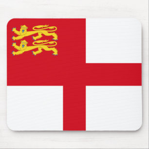 Mousepad Bandeira de Sark