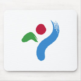 Mousepad Bandeira de Seul (Coreia do Sul)
