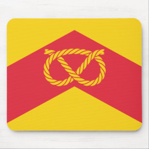Mousepad Bandeira de Staffordshire