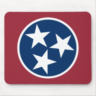 Mousepad Bandeira de Tennessee