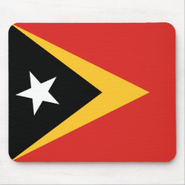 Mousepad Bandeira de Timor-Leste