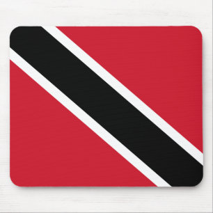Mousepad Bandeira de Trinidad and Tobago