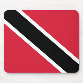 Mousepad Bandeira de Trinidad e Tobago