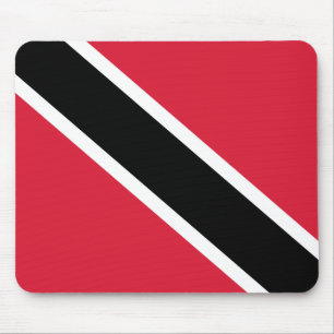 Mousepad Bandeira de Trinidad e Tobago