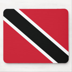 Mousepad Bandeira de Trinidad e Tobago