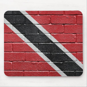 Mousepad Bandeira de Trinidad Tobago