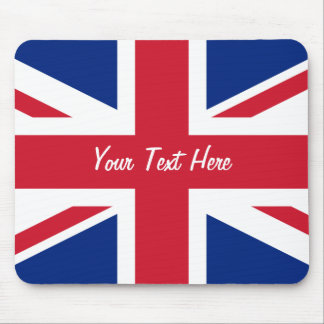 Mousepad Bandeira de Union Jack do baixo custo de Grâ
