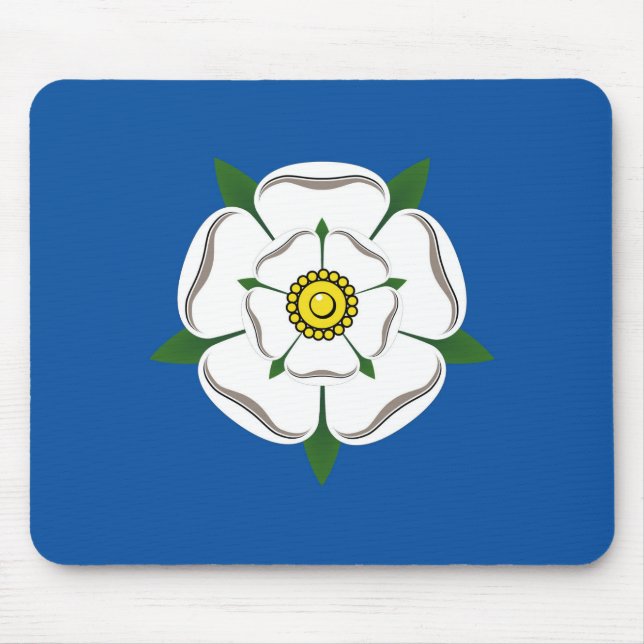 Mousepad Bandeira de Yorkshire (Frente)