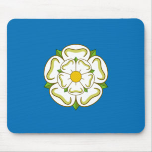 Mousepad Bandeira de Yorkshire (condado de Inglês)