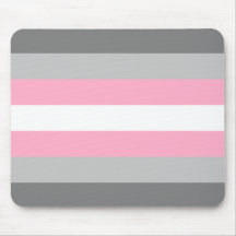 Bandeira Demigirl (Orgulho da Menina Demi) (Identi