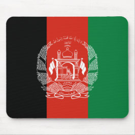 Mousepad Bandeira do Afeganistão