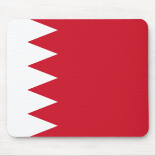 Mousepad Bandeira do Bahrein