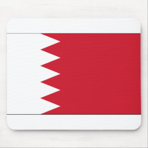 Mousepad Bandeira do Bahrein