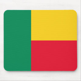 Mousepad Bandeira do Benim (África)