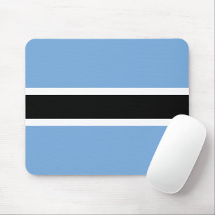 Mousepad Bandeira do Botsuana