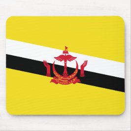 Mousepad Bandeira do Brunei