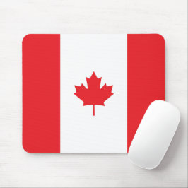 Mousepad Bandeira do Canadá