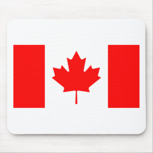 Mousepad Bandeira do Canadá