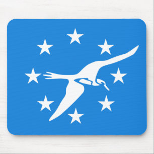 Mousepad Bandeira do Corpus Christi