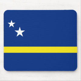 Mousepad Bandeira do Curaçau
