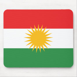 Mousepad Bandeira do Curdistão