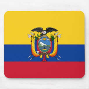 Mousepad Bandeira do Equador
