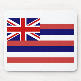 Mousepad Bandeira do estado de Havaí