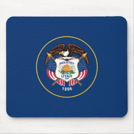 Mousepad Bandeira do Estado de Utah