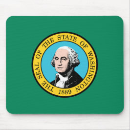 Mousepad Bandeira do Estado de Washington