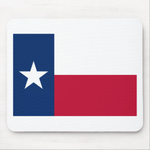 Mousepad Bandeira do Estado do Texas