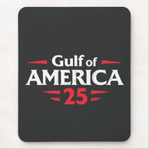 Mousepad Bandeira do Golfo da América Patriótica Americana 