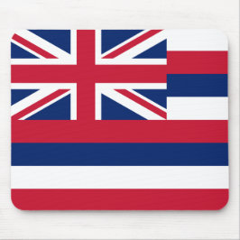 Mousepad Bandeira do Havaí (Estado dos EUA)
