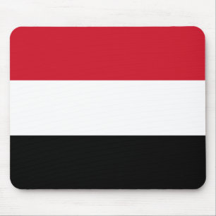 Mousepad Bandeira do Iêmen