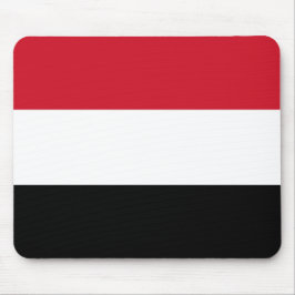 Mousepad Bandeira do Iémen