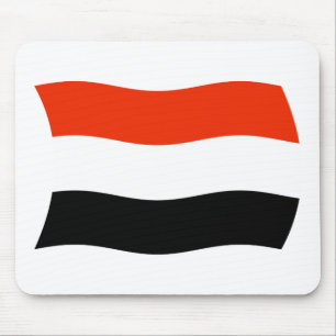 Mousepad Bandeira do Iêmen